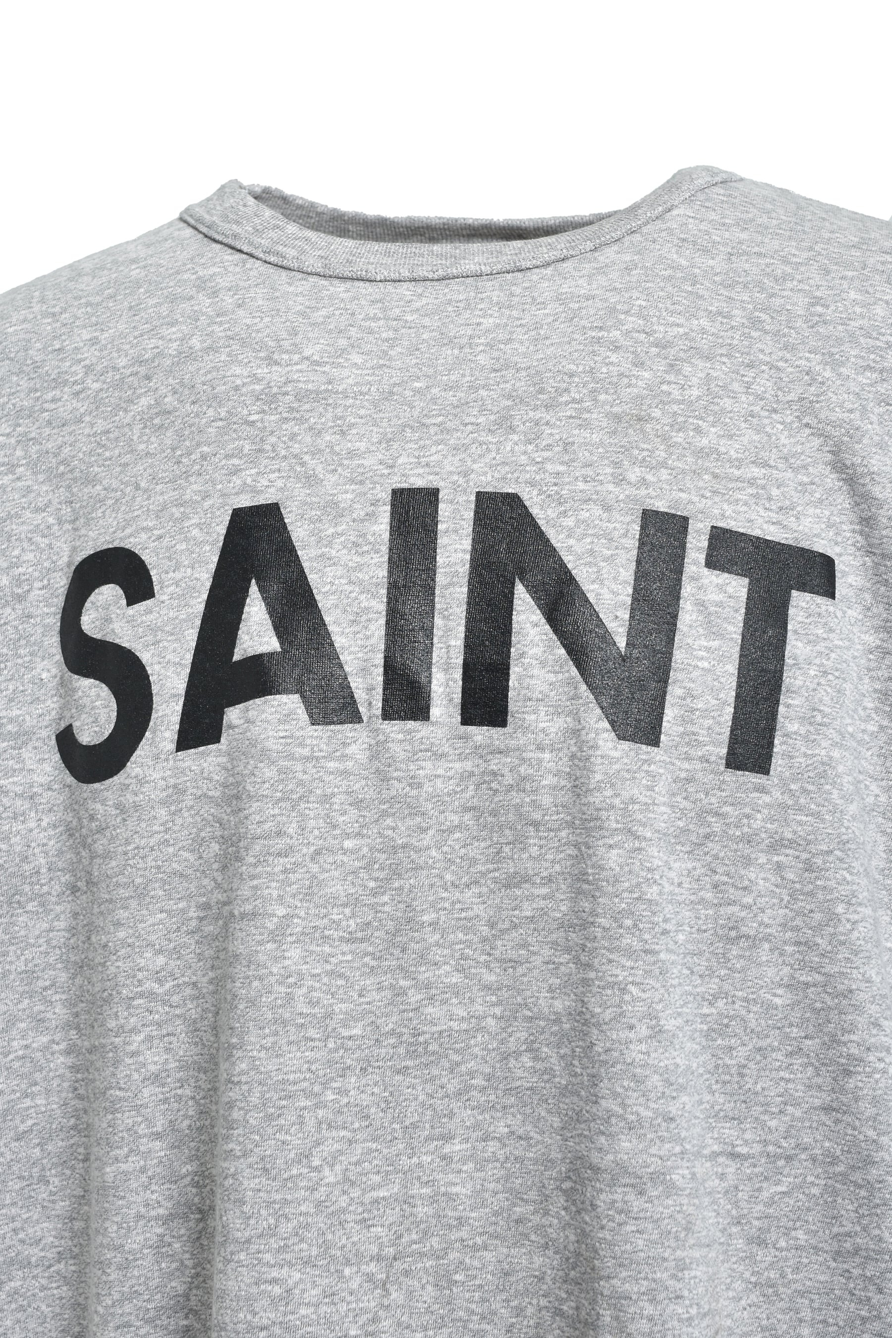 SS TEE/SAINT / GRY - 7