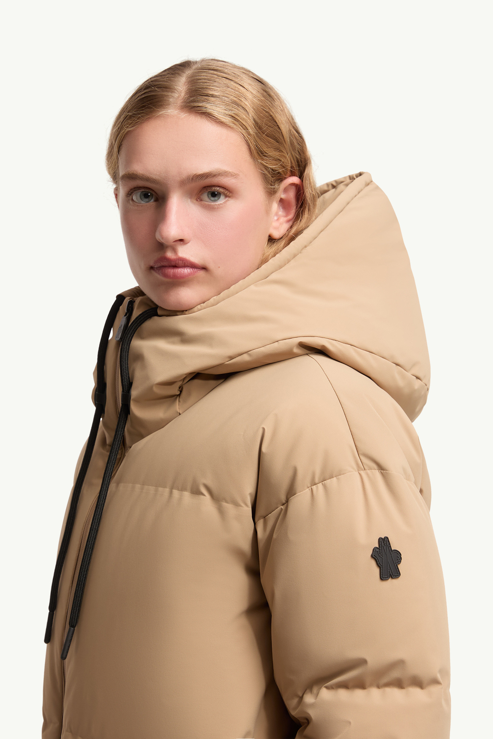 Allesaz Hooded Down Ski Jacket - 4