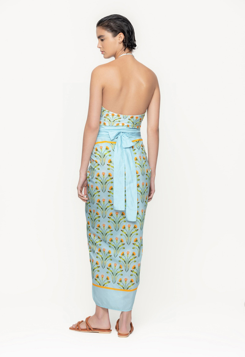 Lavanda Diente de Leon Pareo 3