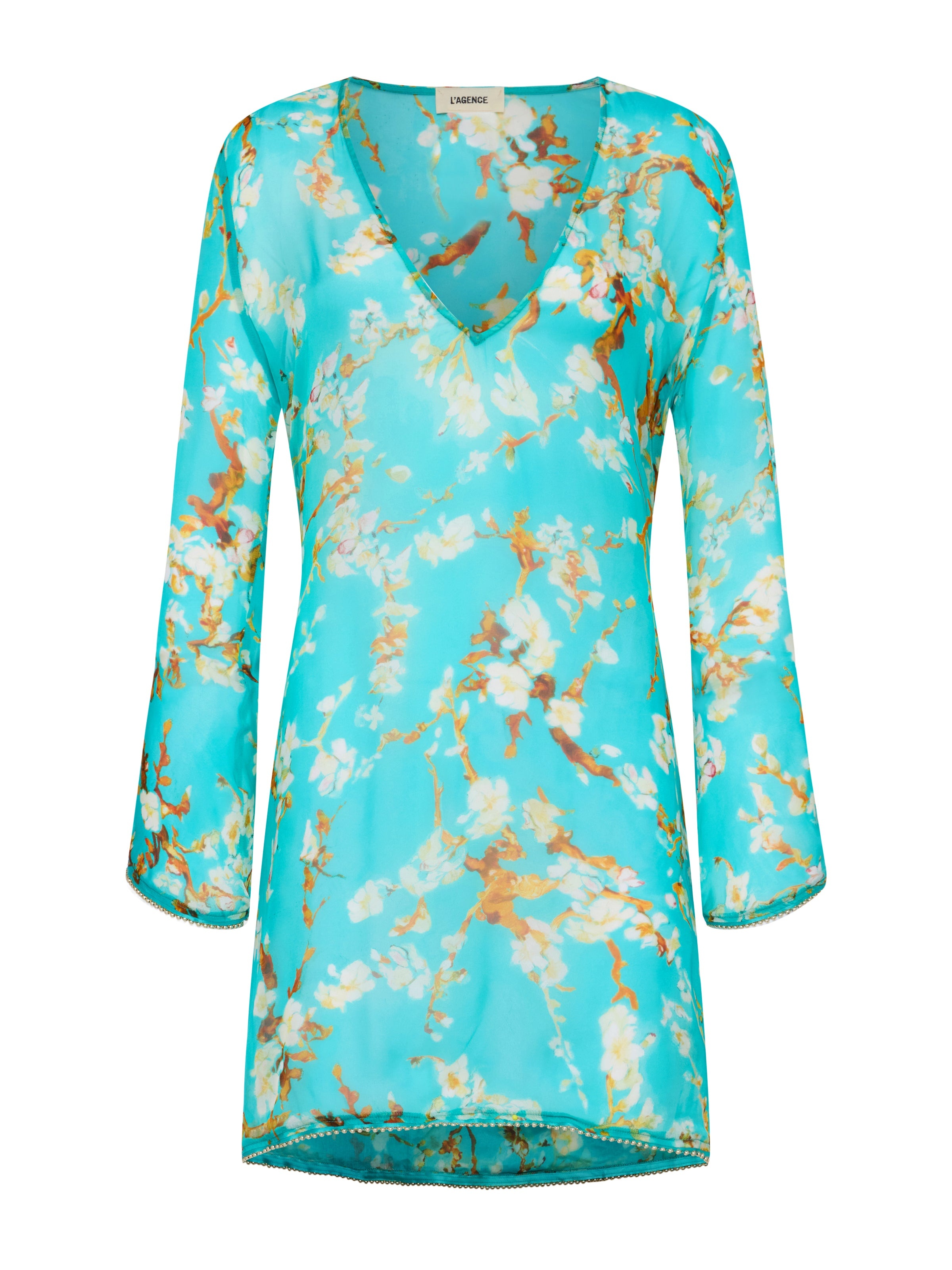 Ansley Mini Dress - 1