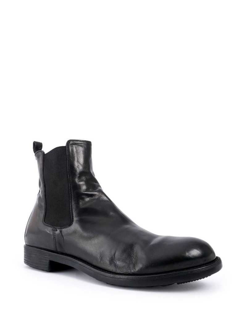 OFFICINE CREATIVE Sergeant boots outlook