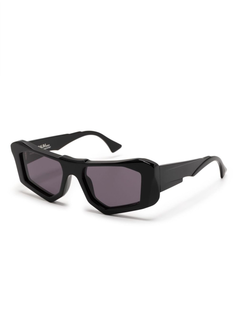 Kuboraum F6 butterfly-frame glasses outlook
