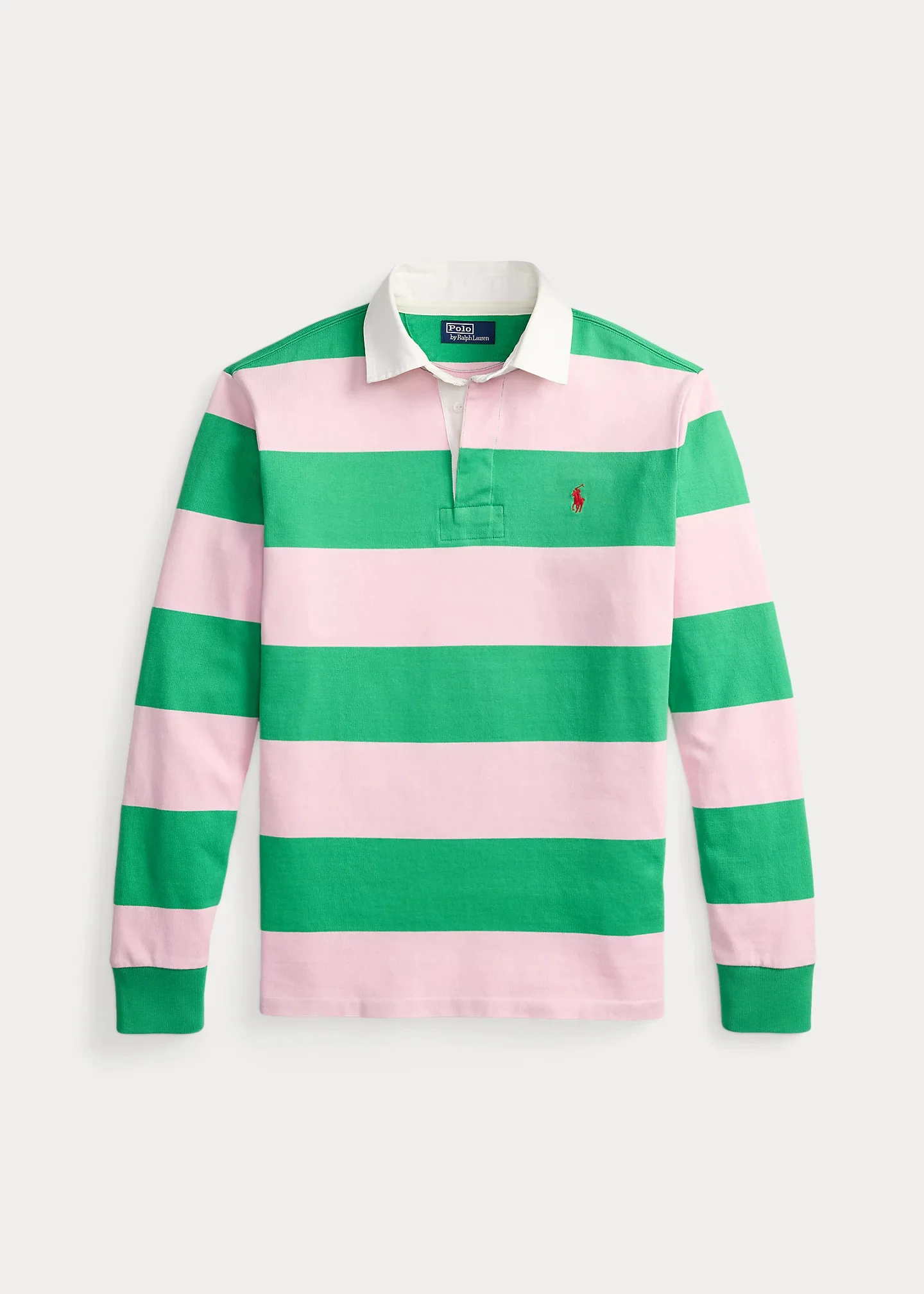 The Iconic Rugby Shirt - 1