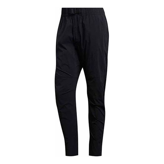 Men's adidas PNT ID Cone Black Sports Pants/Trousers/Joggers FT2788 - 1