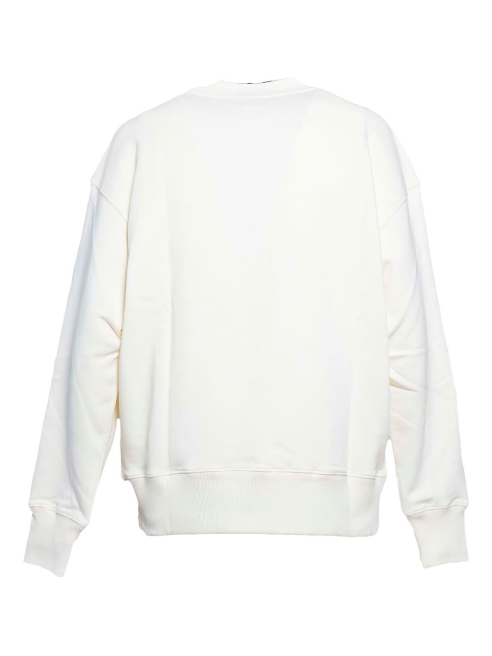 logo-print sweatshirt - 2