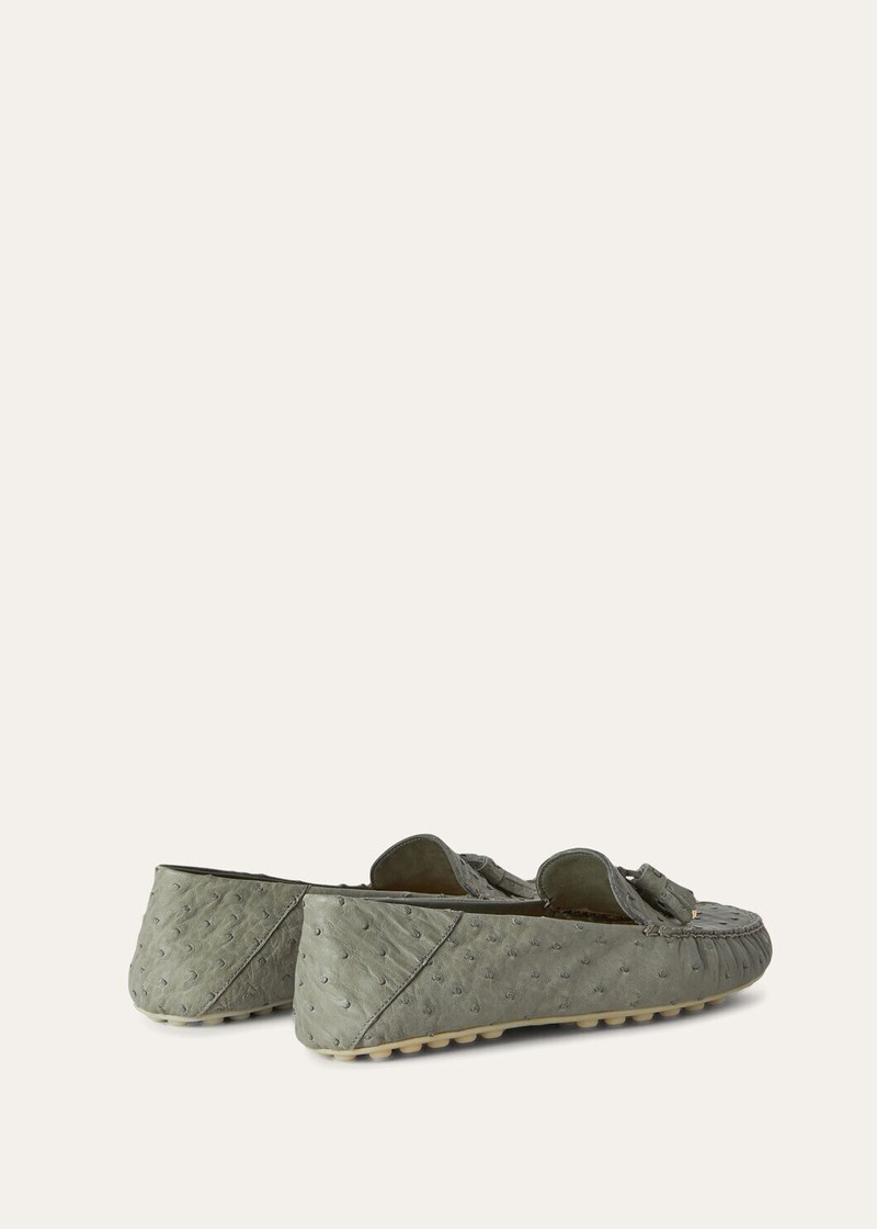 Dot Sole Walk Loafers 4