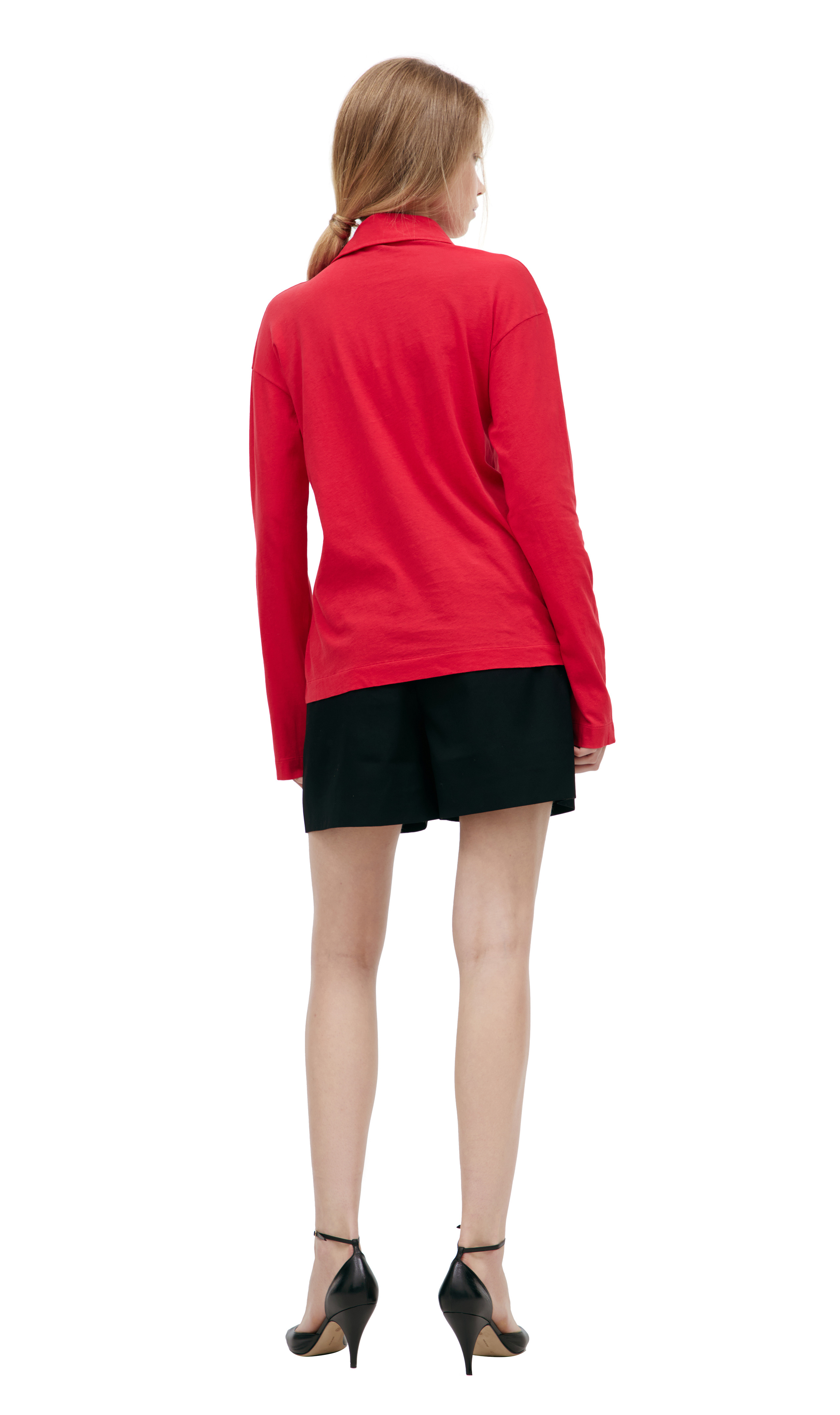 LONGSLEEVE POLO - 3