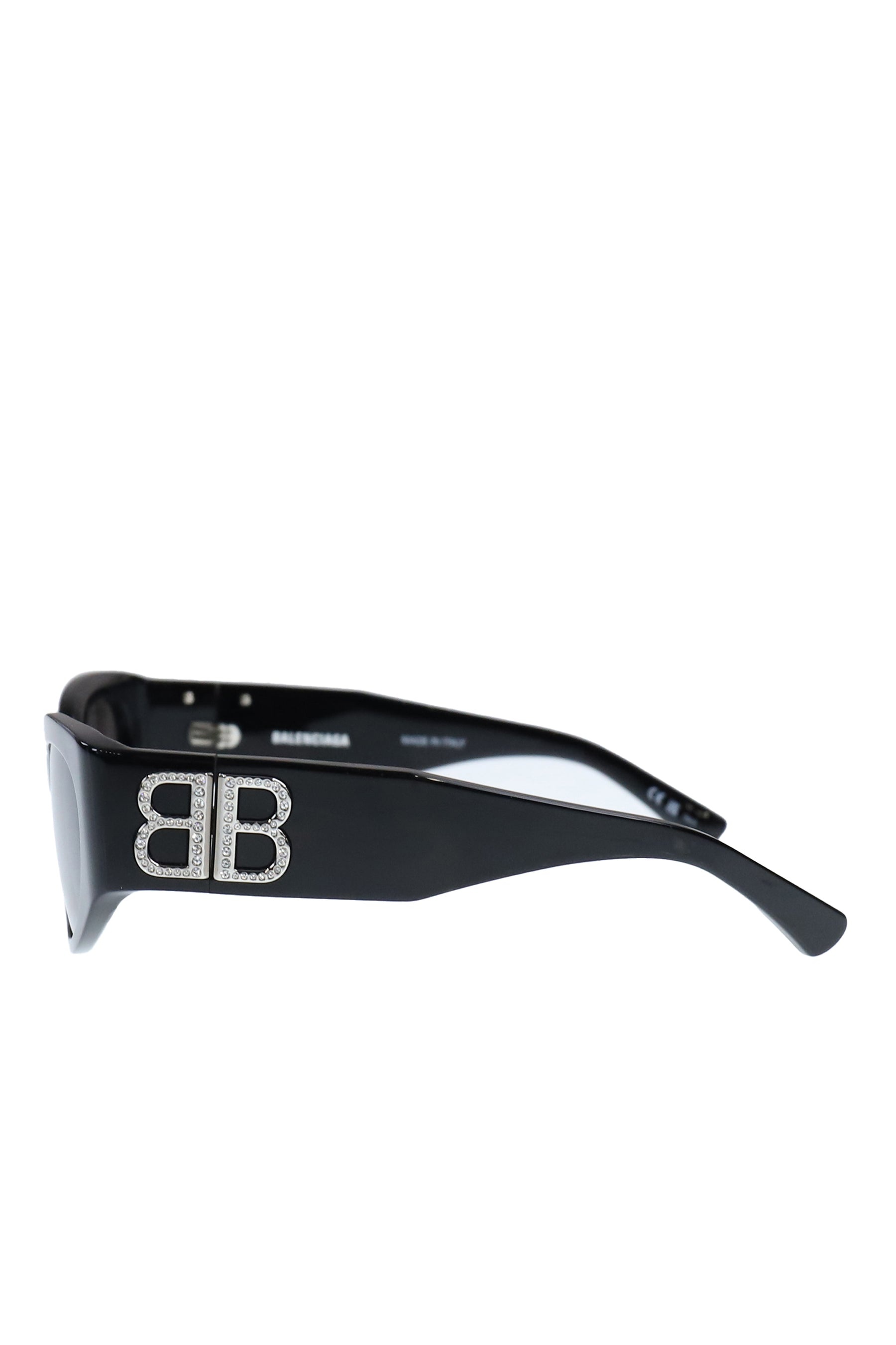 BOSSY AF ROUND / BLK SIL - 3