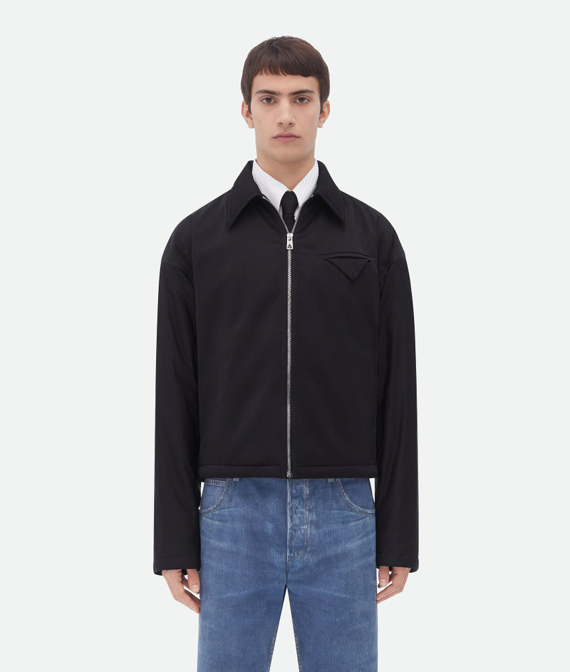 Tech Nylon Puffer Blouson 1