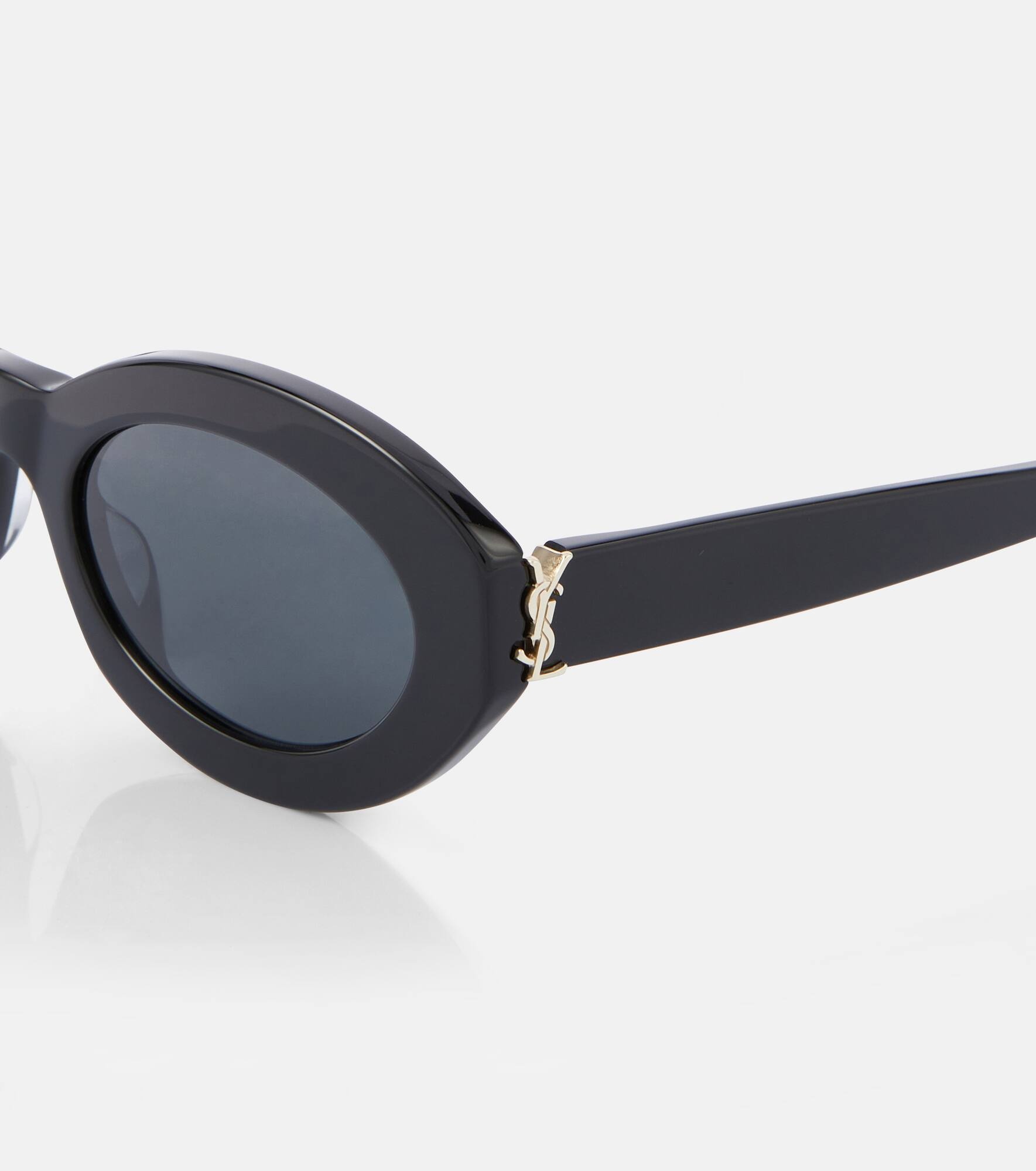 SL M136 oval sunglasses - 2