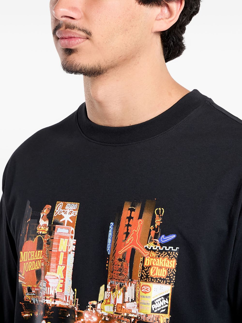 graphic T-shirt - 4