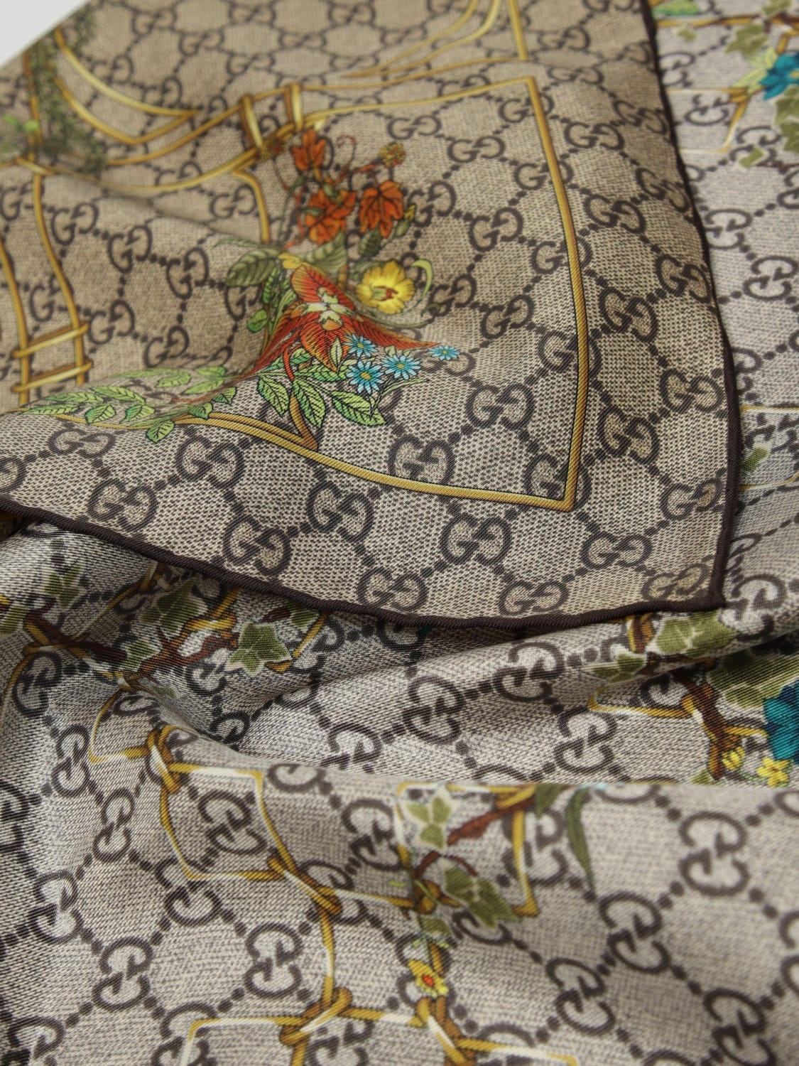 Neck scarf woman Gucci - 3