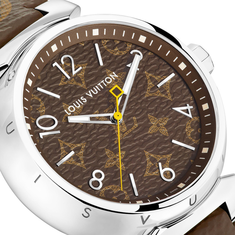 Tambour Monogram 39.5mm 6