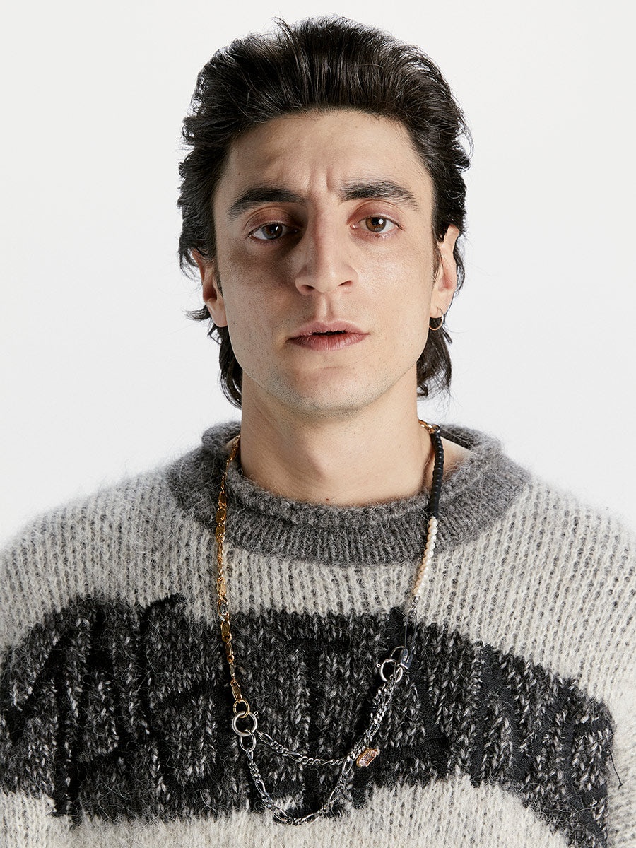 No Tav Knitted Pull - 7