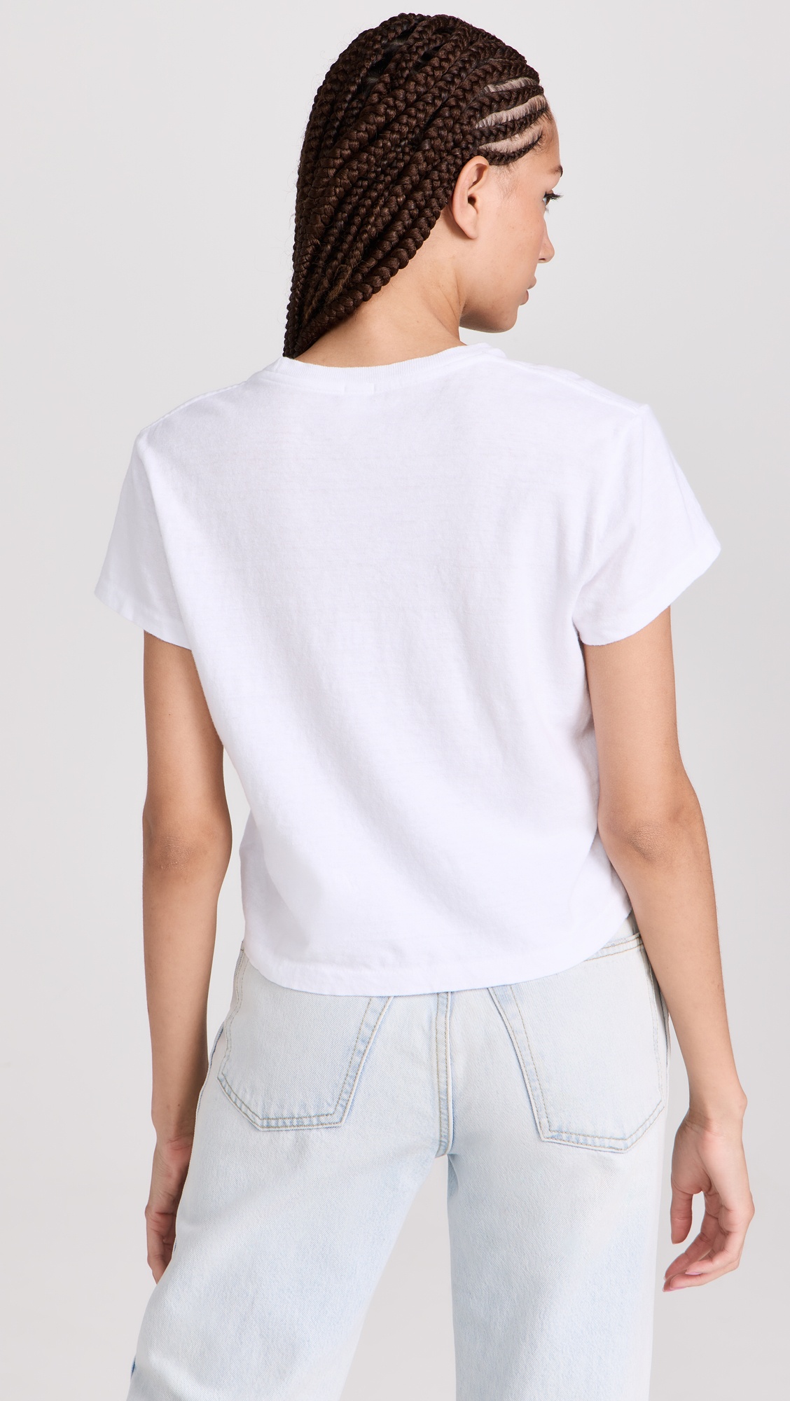 1950s Boxy Tee - 2