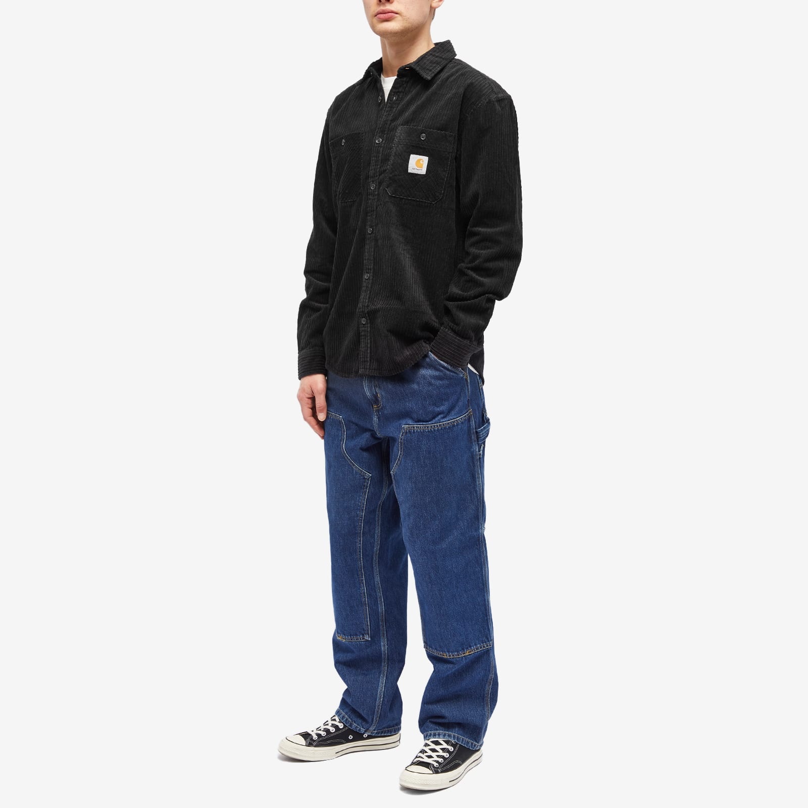 Carhartt WIP Rhodes Corduroy Overshirt - 4