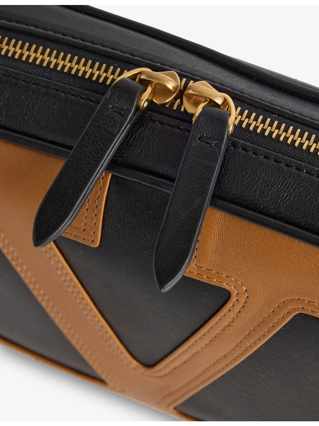 Viva Superstar Leather Cross Body Bag - 3