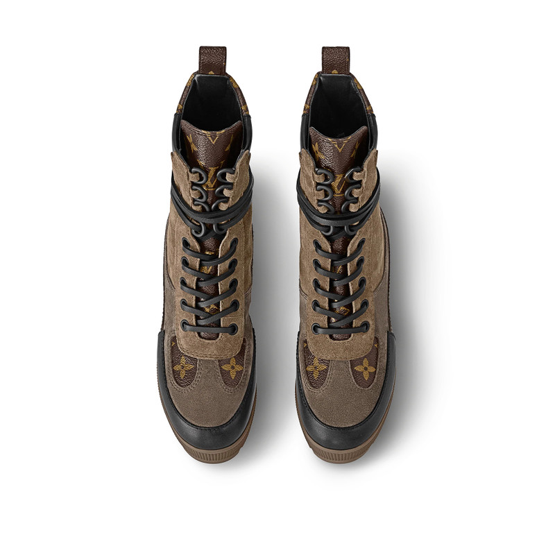 Laureate Platform Desert Boot 3