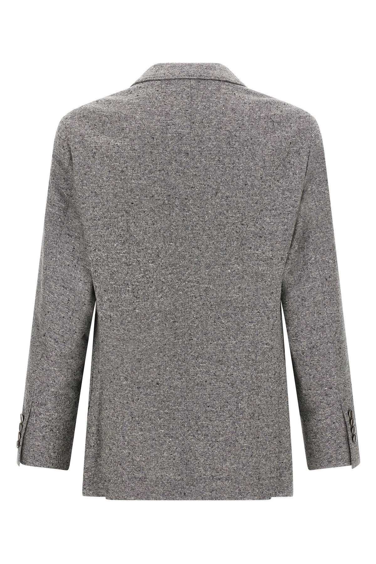 Brunello Cucinelli Men Grisaille Dress - 2