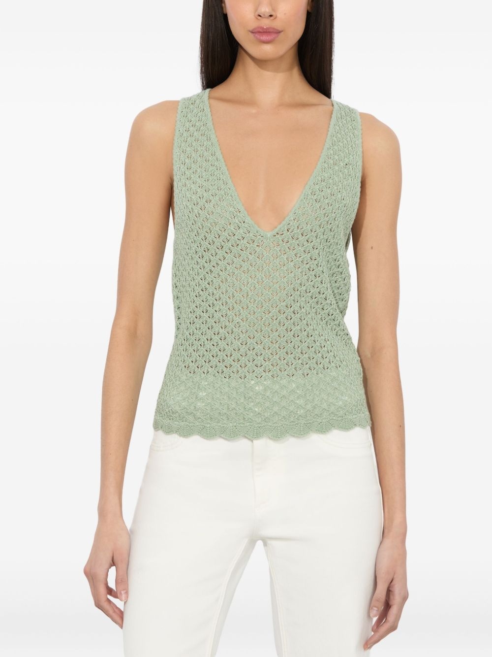 Annalise tank top - 4