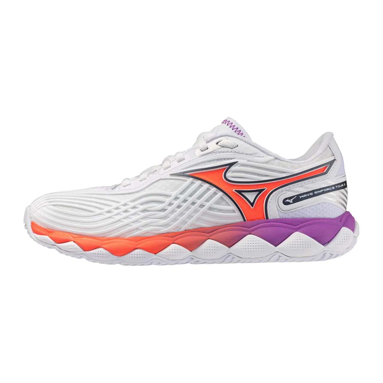 Wave Enforce Tour 2 AC Women's Tennis Shoe - 1