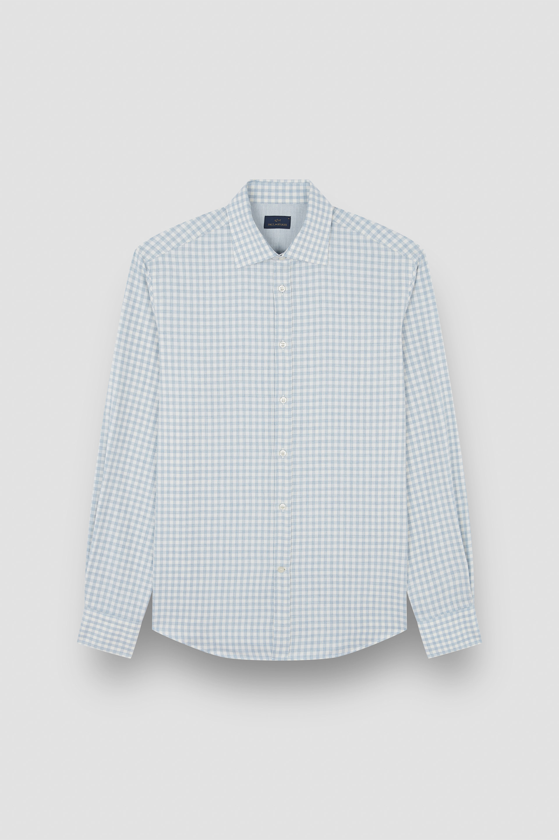 COTTON FLANNEL SHIRT - 1