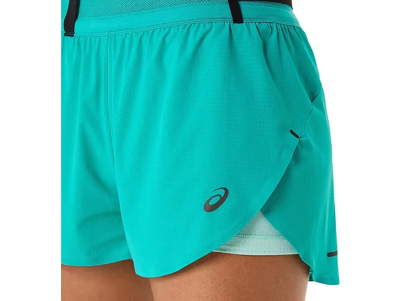 ASICS Metarun Split Short - 4