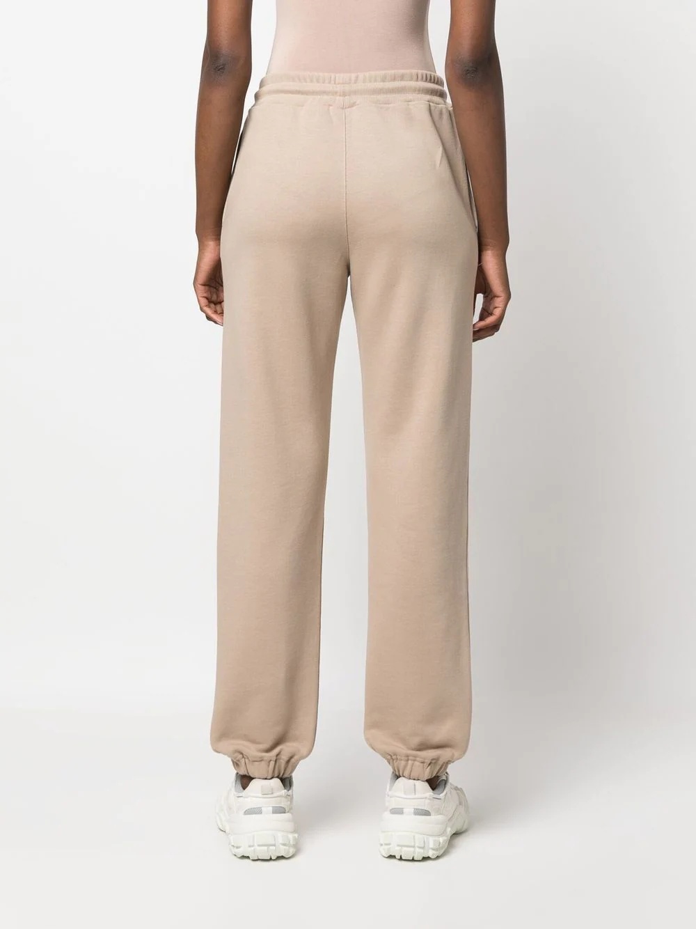 logo-print track pants - 4