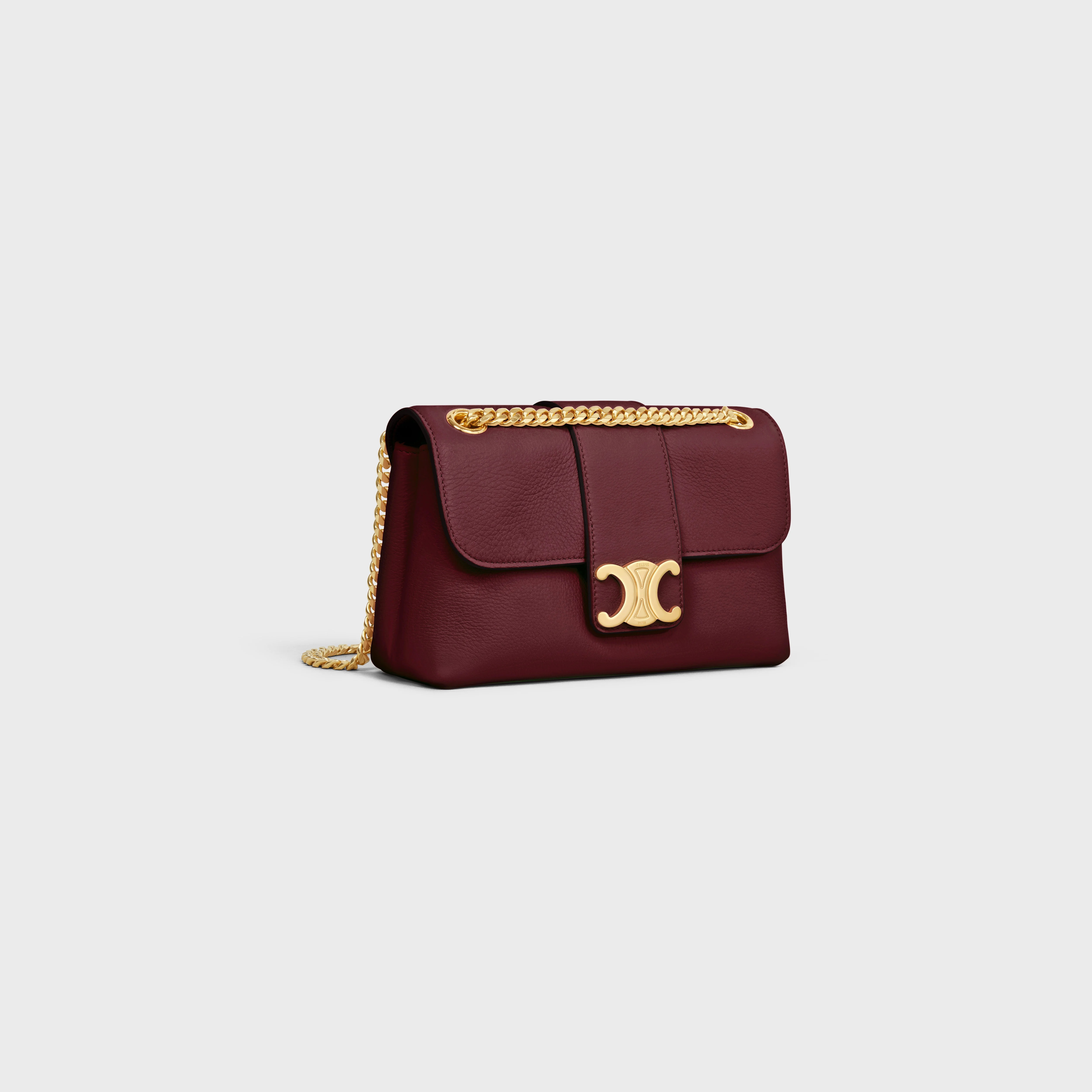 TEEN CELINE VICTOIRE BAG in SUPPLE CALFSKIN - 2