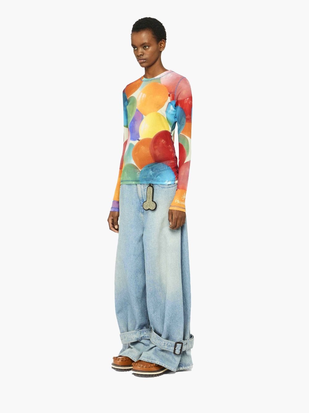 PLEASING X JW ANDERSON LONG SLEEVE UNDERPINNING - 5
