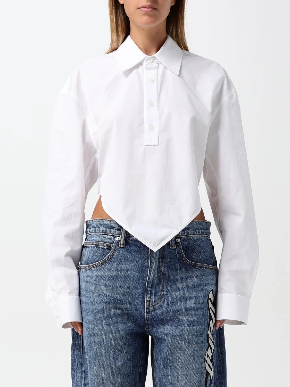 Shirt woman Alexander Wang - 1