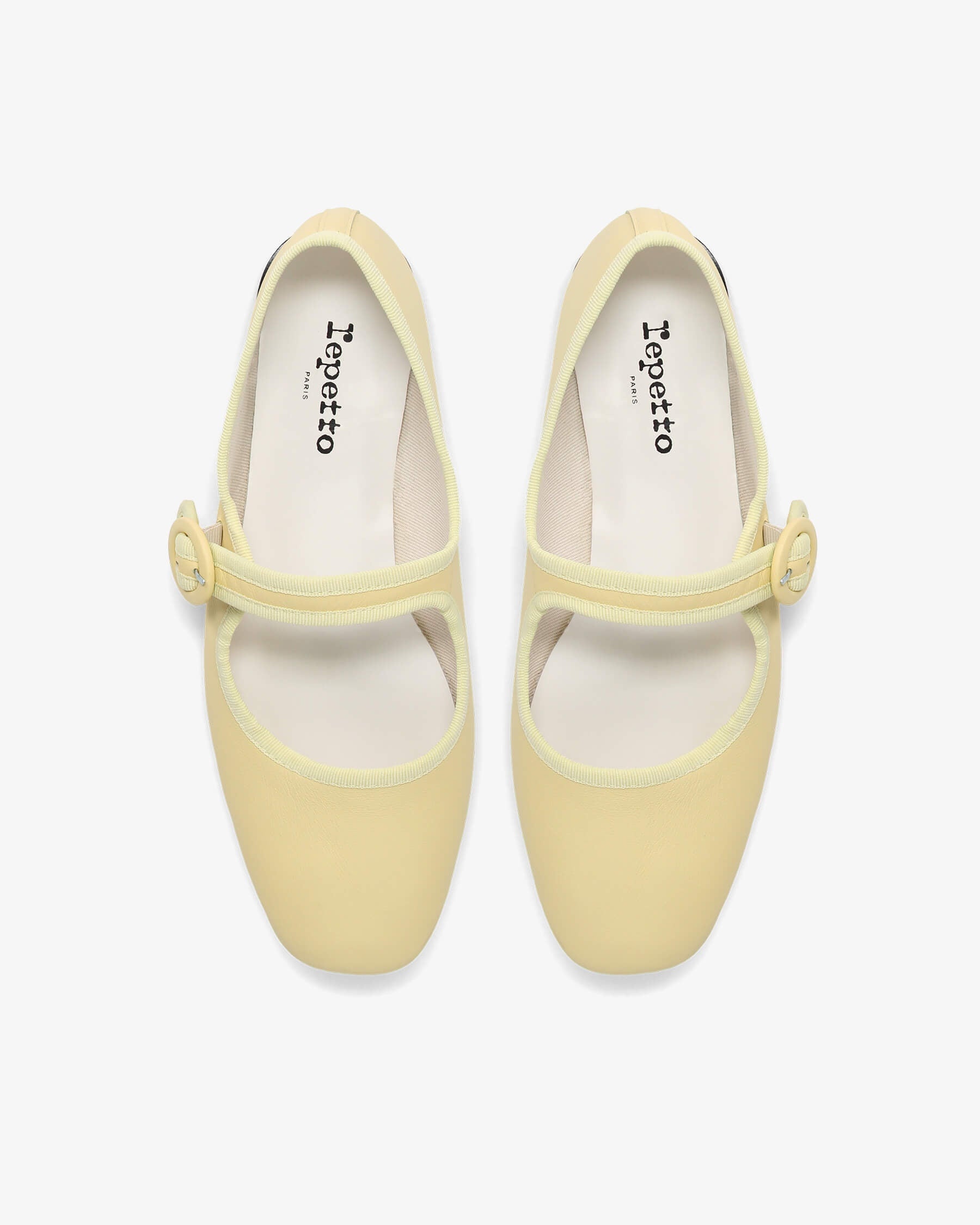GEORGIA SQUARE-TOE MARY JANES - 4