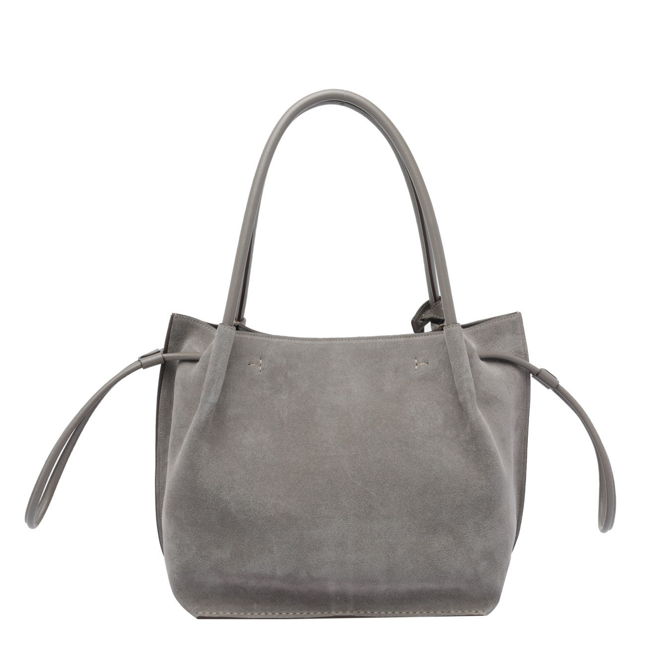 Tod's Women Medium Suede Bucket Bag - 3