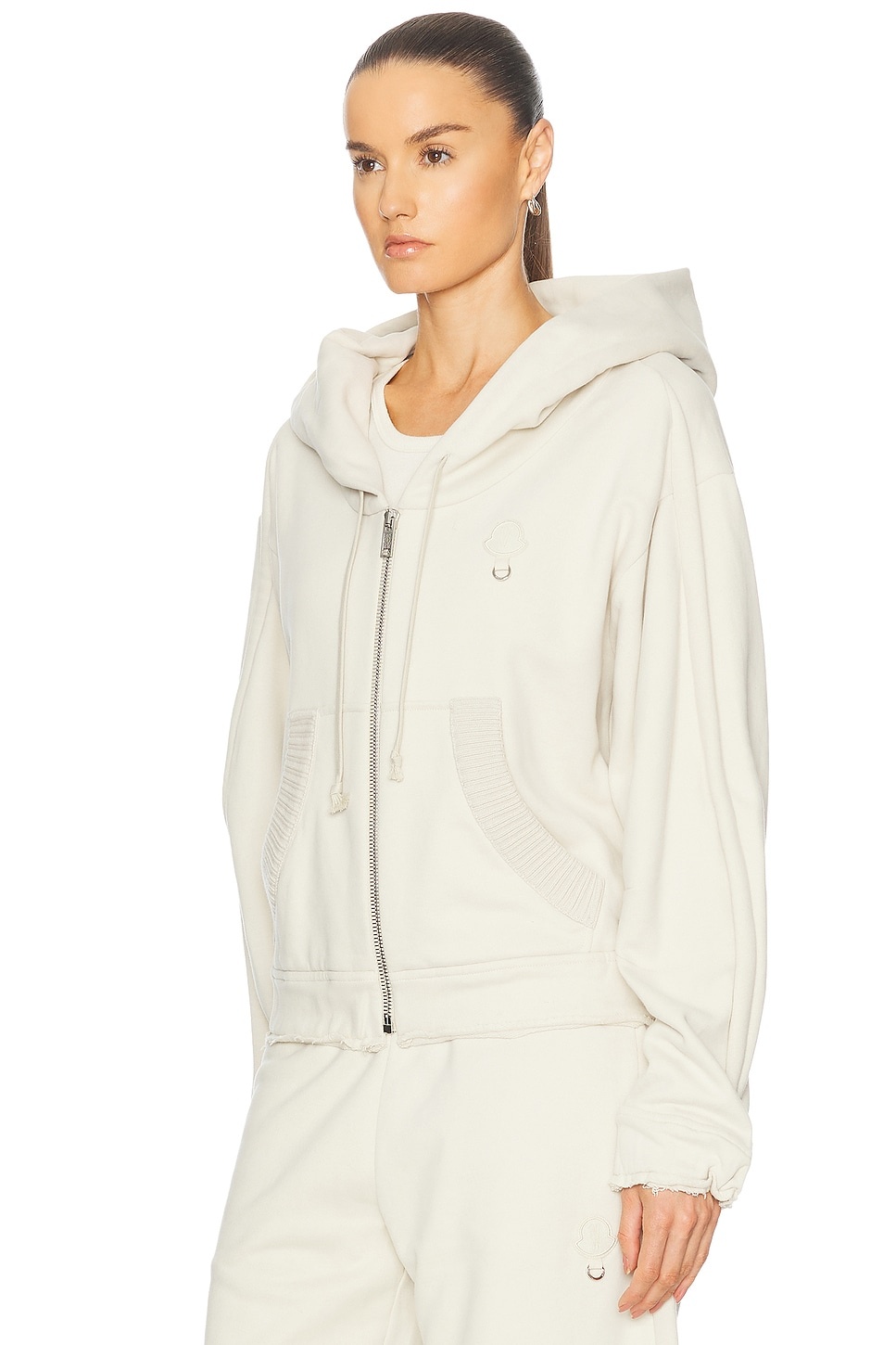 X Willow Smith Zip Up Jacket - 3