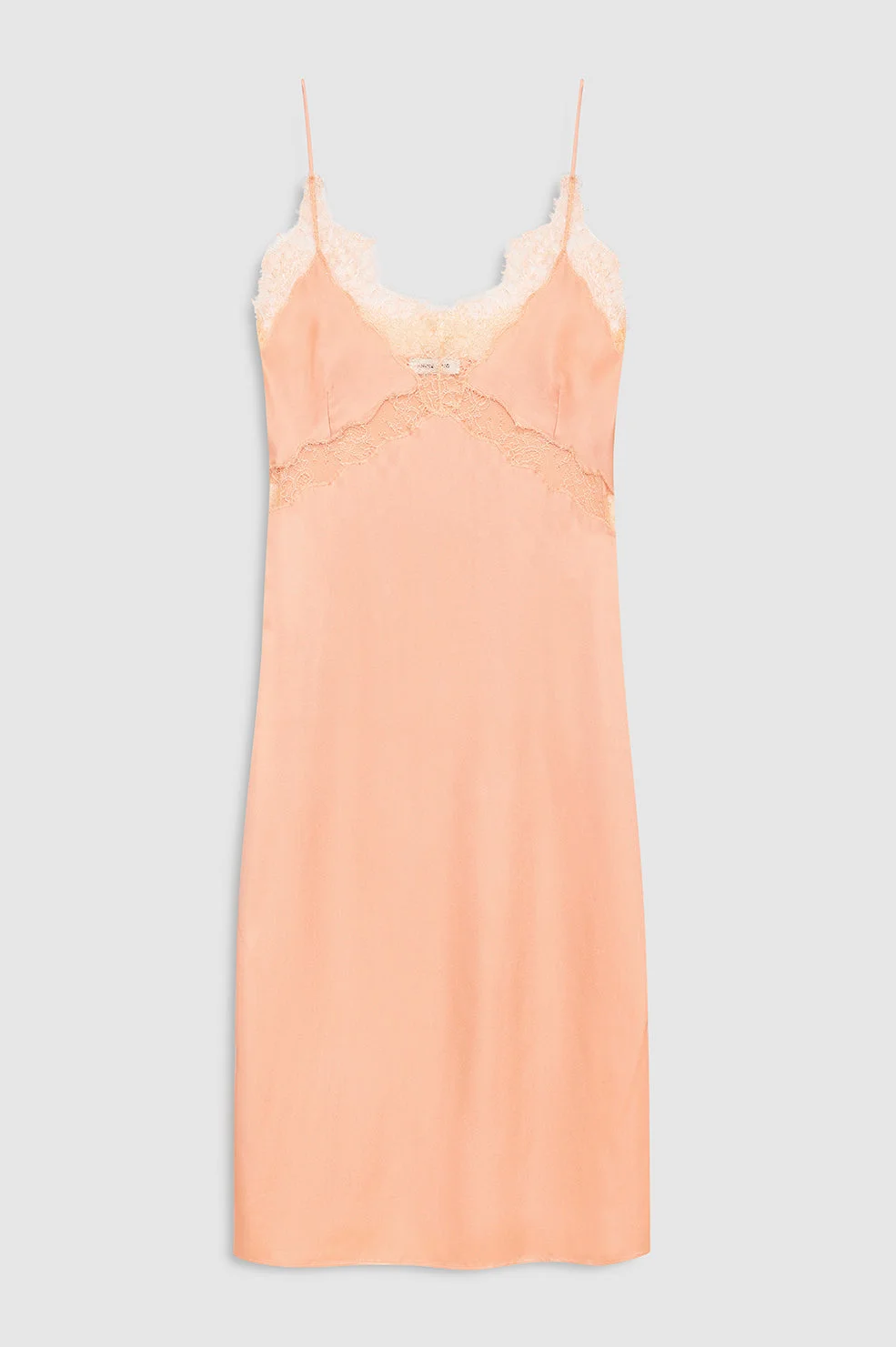 Carissa Dress - Blush - 1