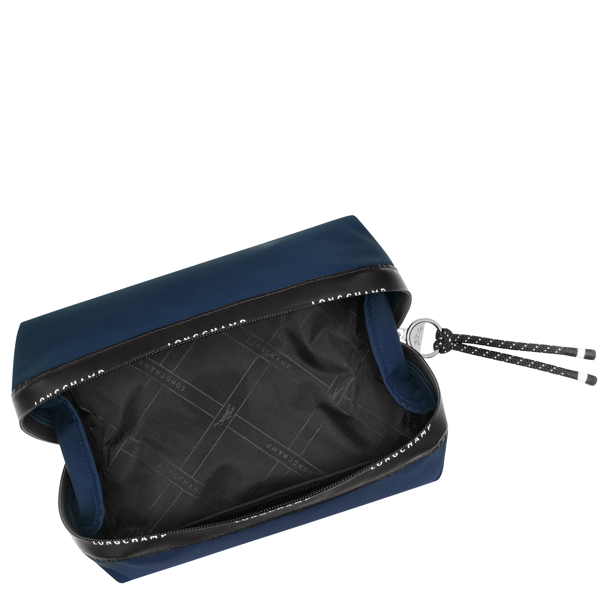 Le Pliage Energy Pouch Navy - Canvas - 4