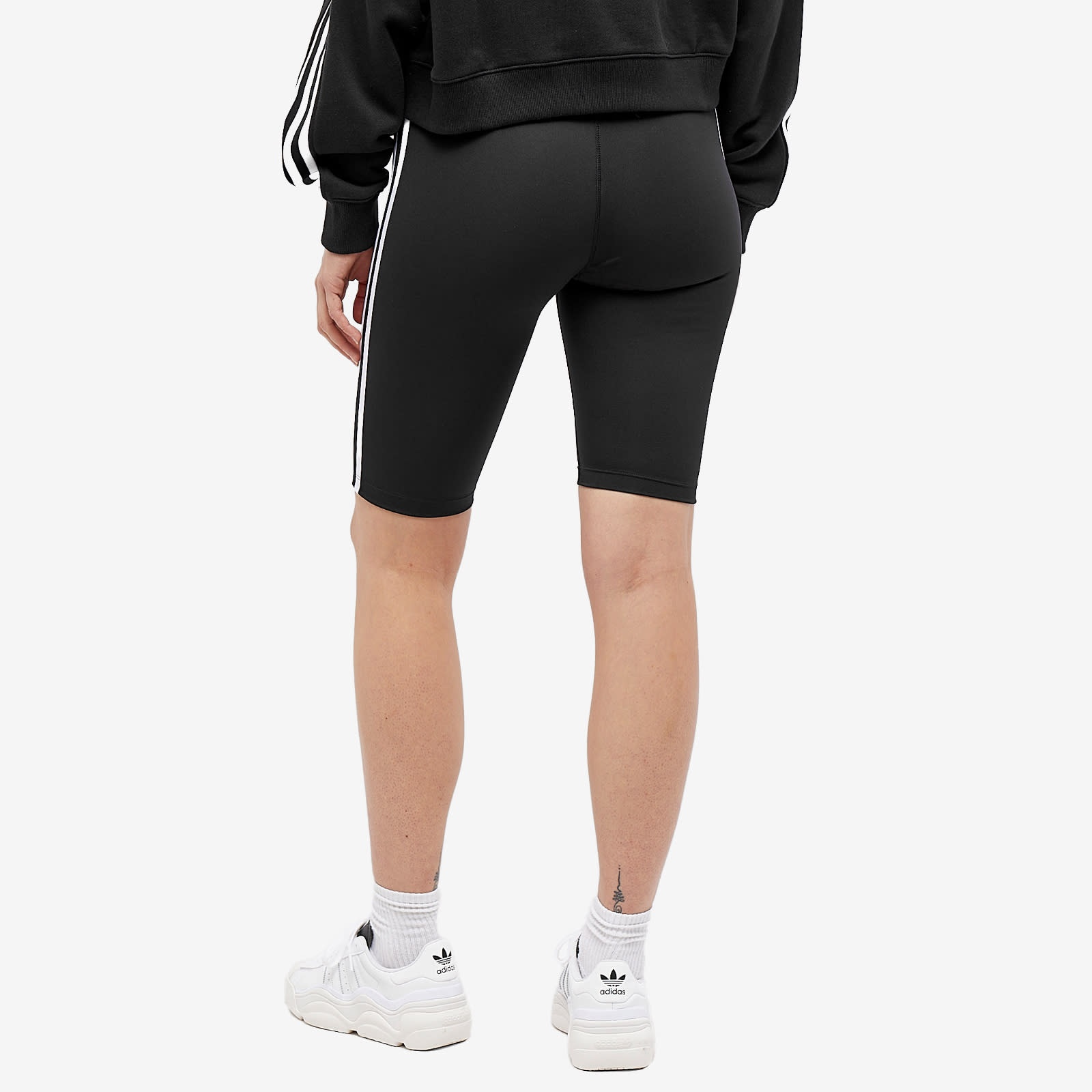 Adidas High Waisted Short Tight - 3