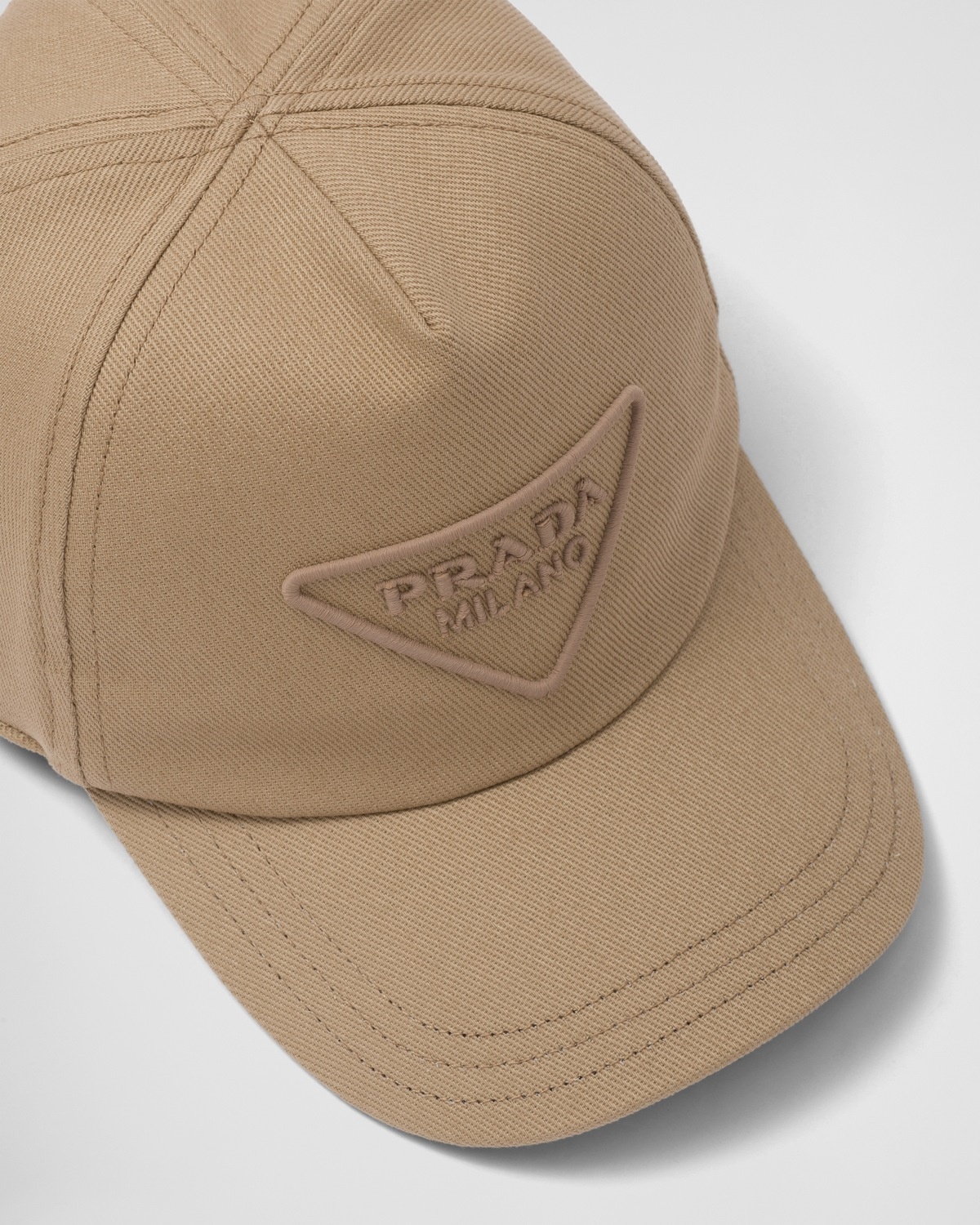 Drill baseball cap - 4