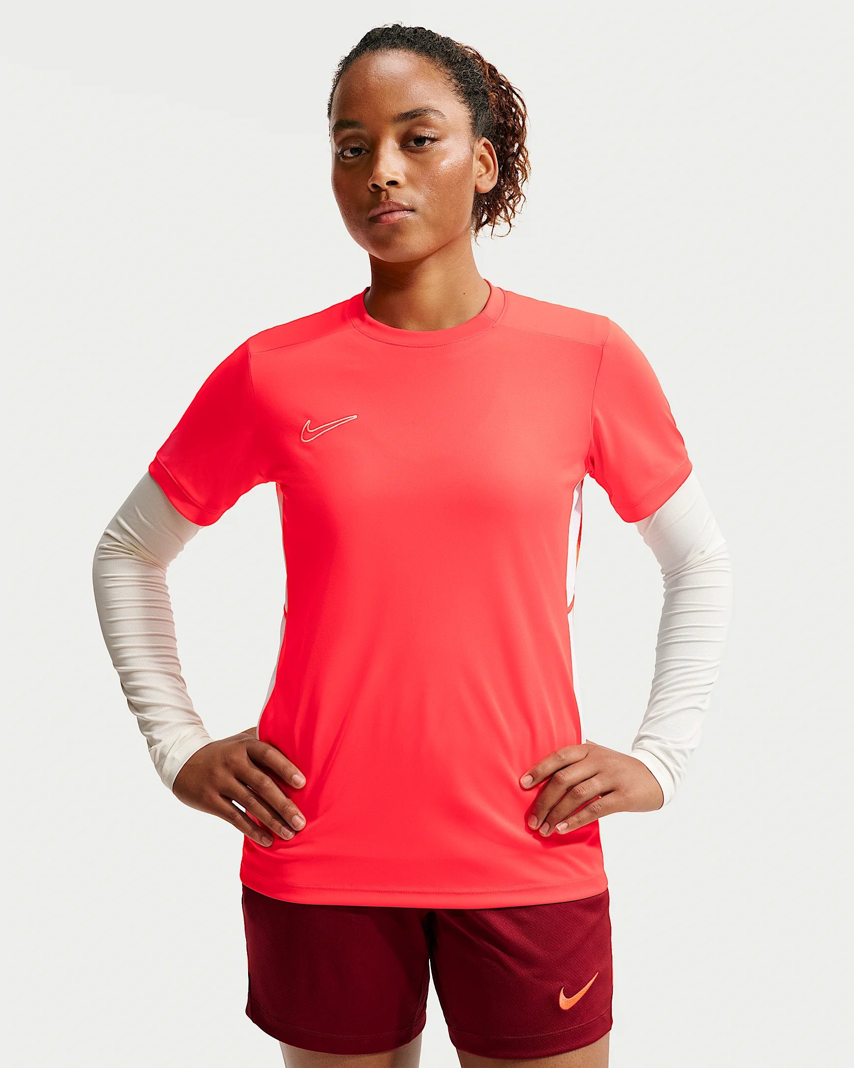 Nike Academy Women's Dri-FIT Soccer Top - 1