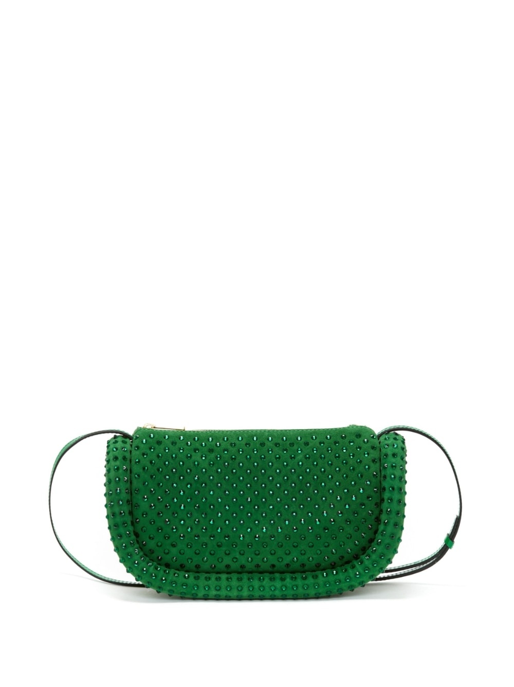 crystal-embellished Bumper-12 crossbody bag - 2