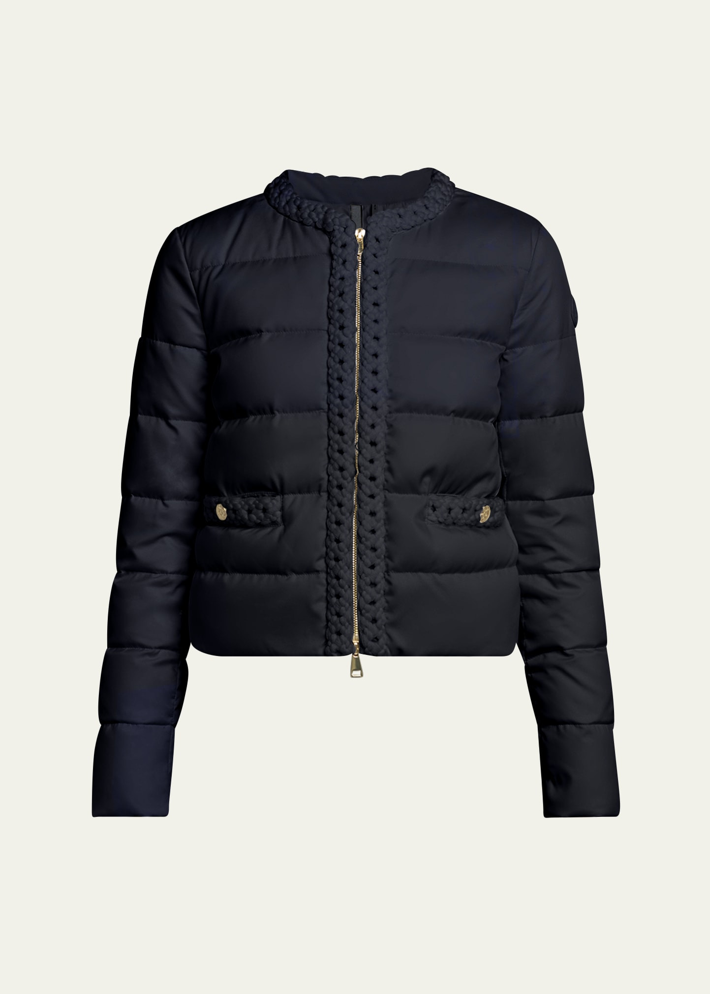 Maur Short Down Jacket - 1