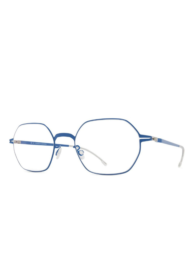 MYKITA geometric-shape glasses outlook