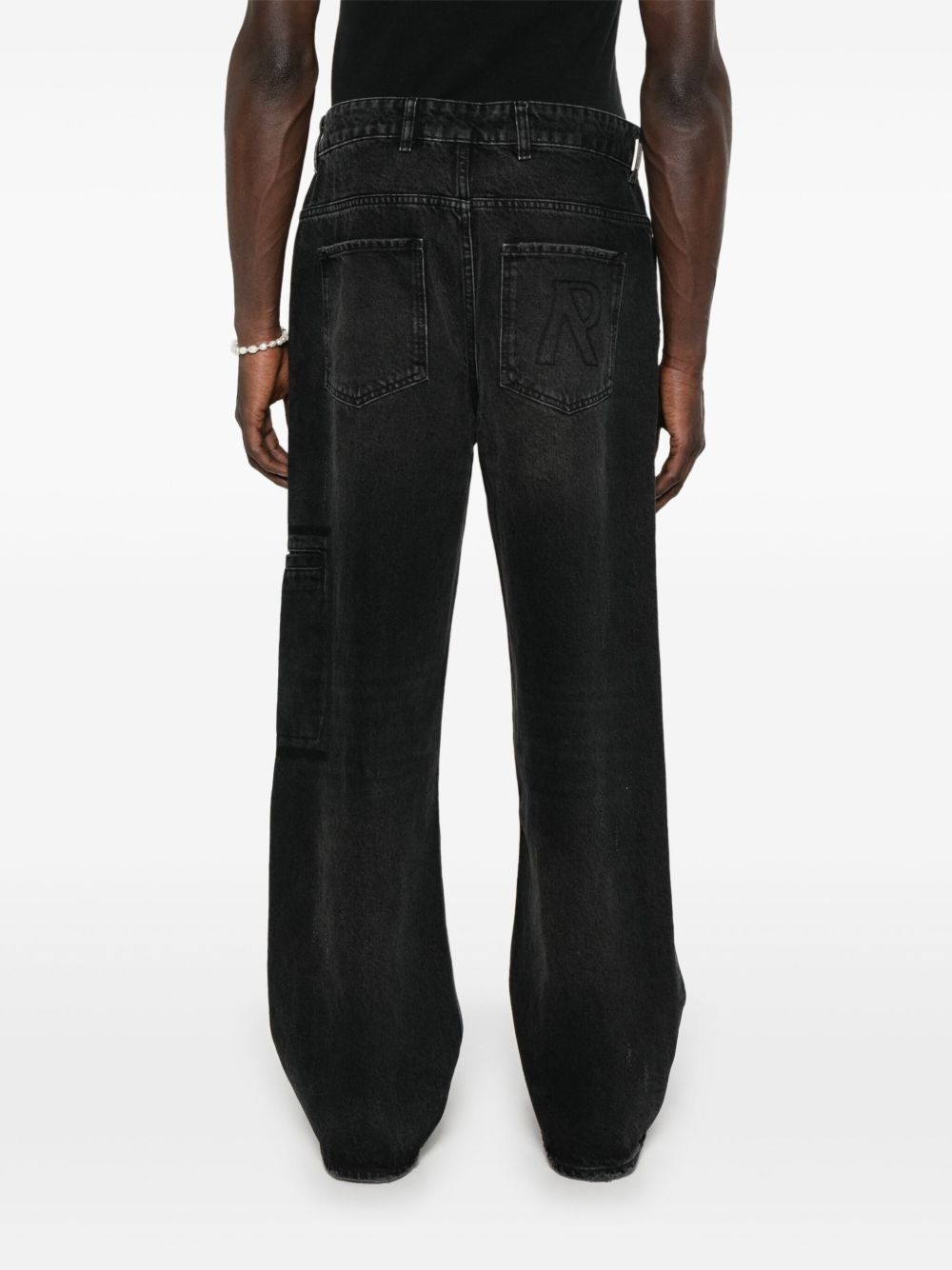 R3 Drive jeans - 4