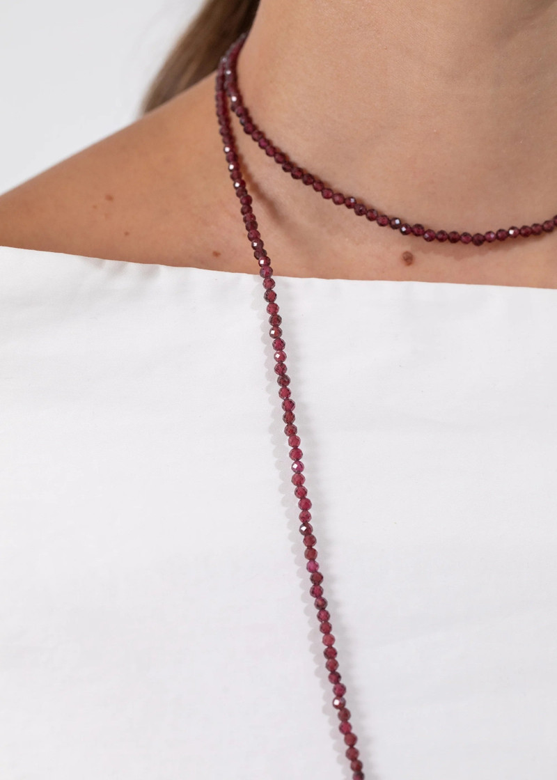 Jennifer Behr Lisette Necklace outlook