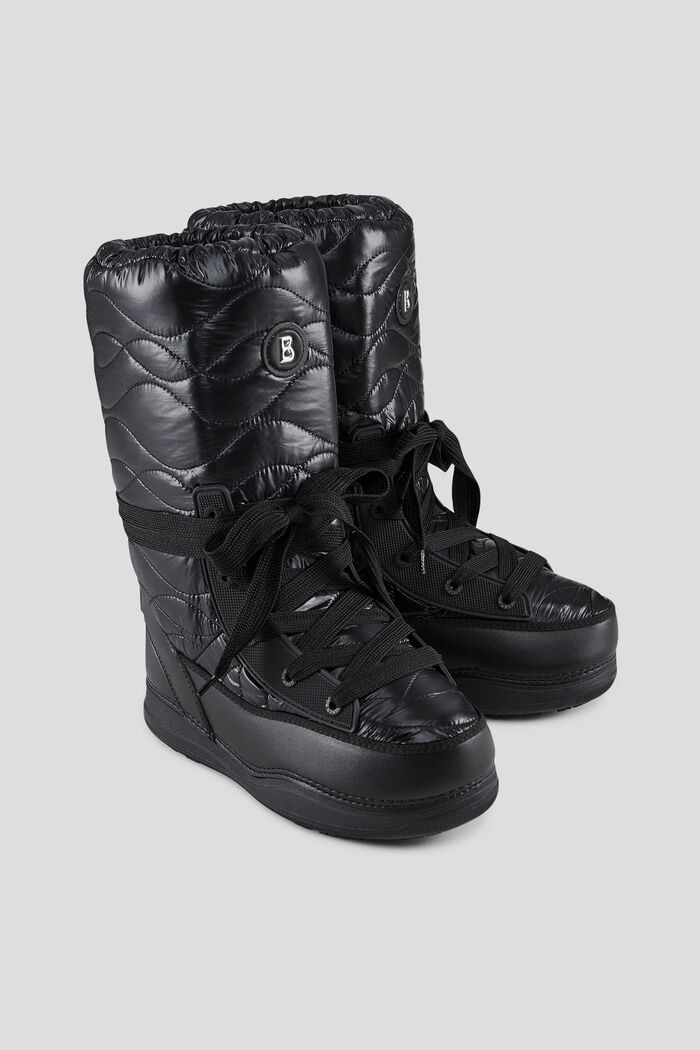Les Arcs Snow boots in Black - 3