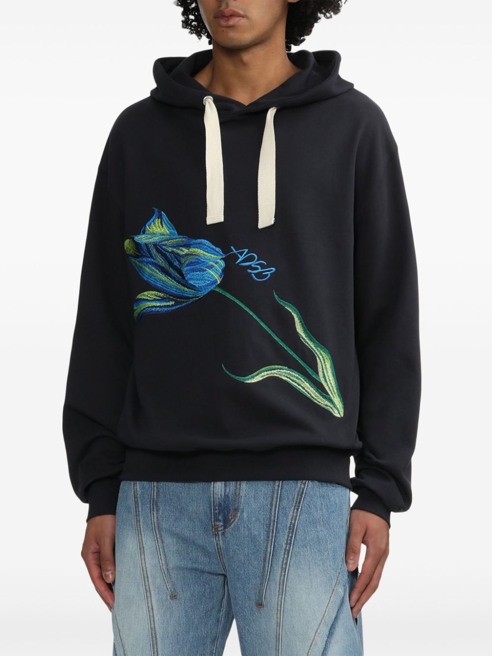ADSB Fiore hoodie - 3