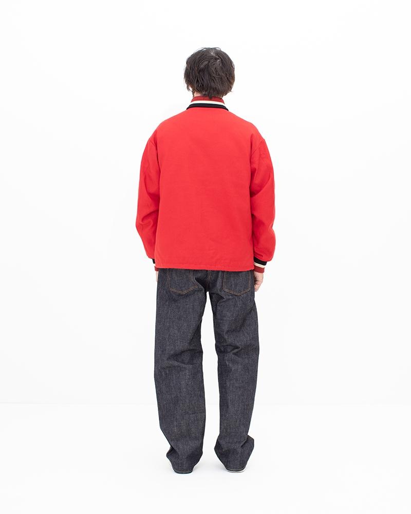 HOBBS WOOL DOWN JKT (W/L) RED - 3