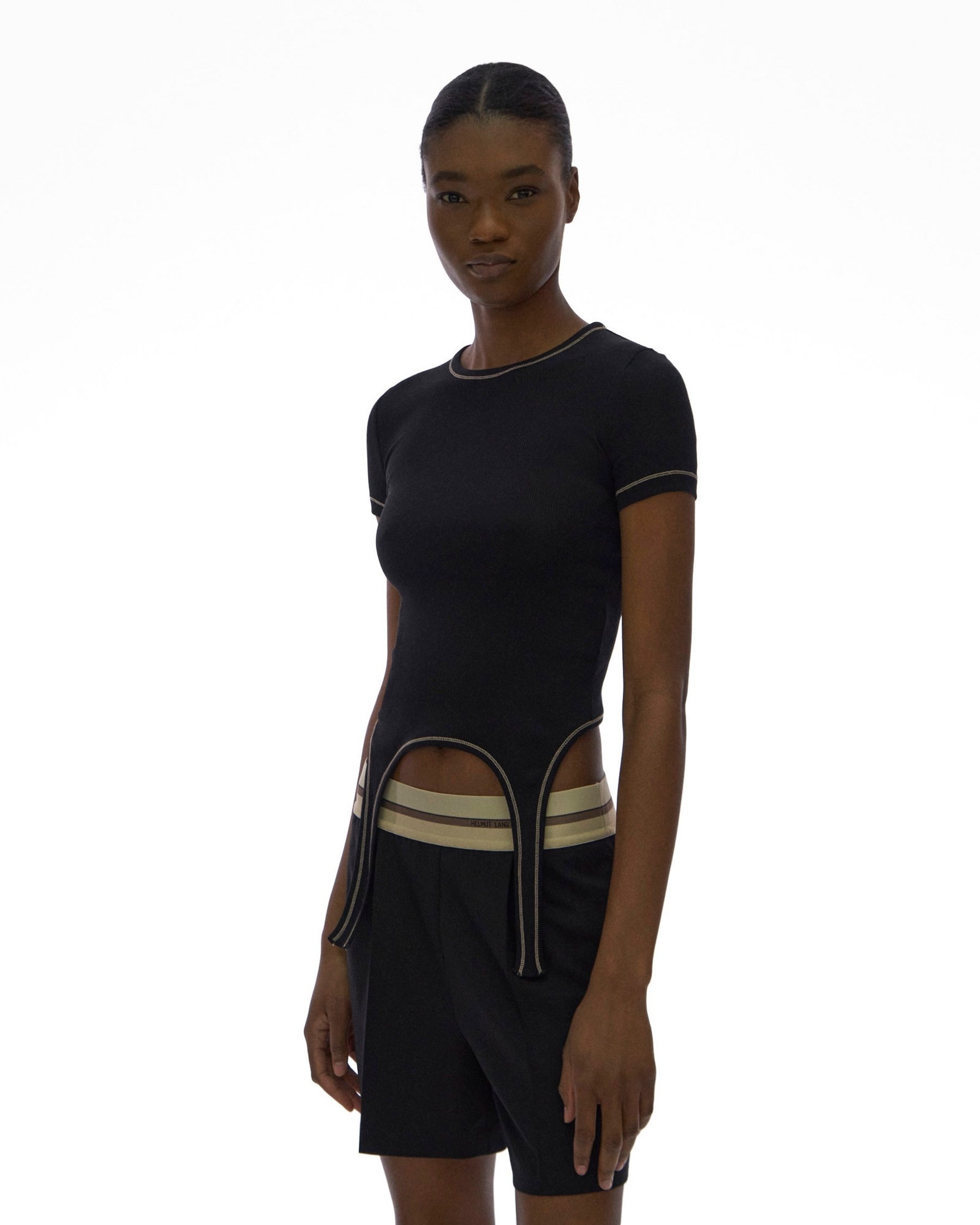 CUTAWAY TEE - 5