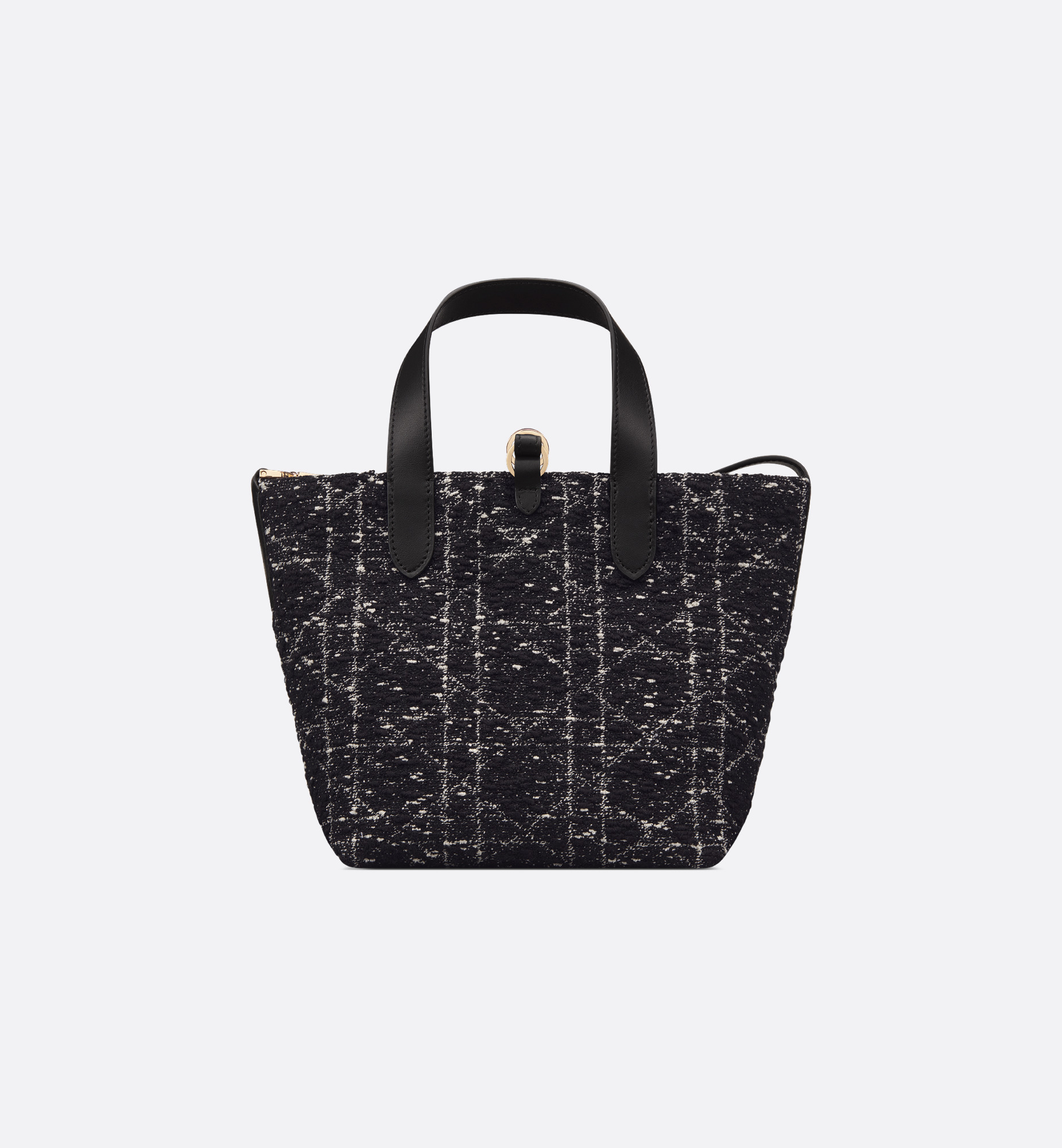 Small Dior Toujours Vertical Tote Bag - 2