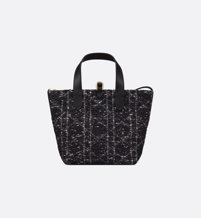 Dior Small Dior Toujours Vertical Tote Bag outlook